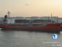 Kapal tangki minyak/bahan kimia keur dijual
