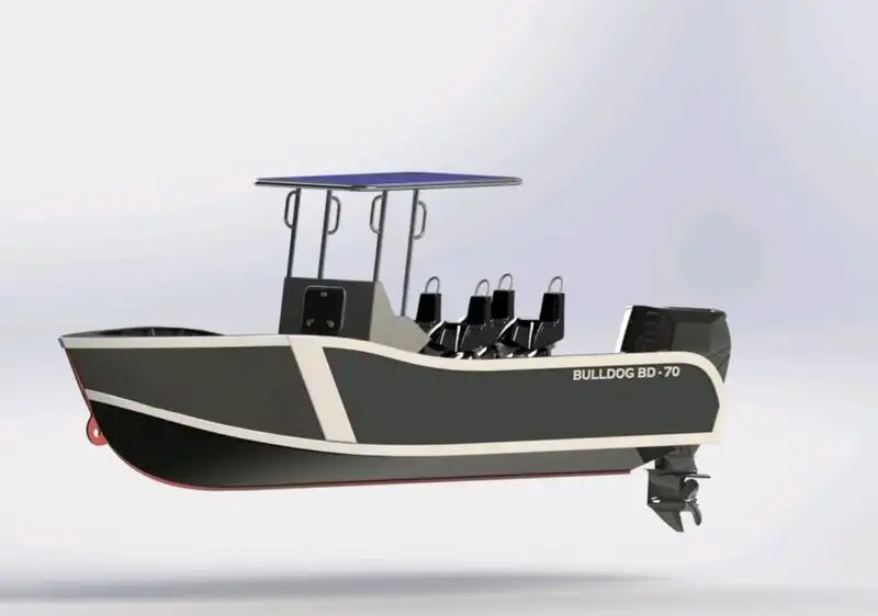 Kapal kerja keur dijual
