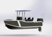 Kapal kerja keur dijual