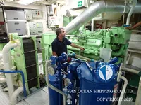 Kapal pancing trawler keur dijual