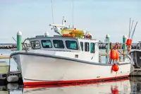 Kapal purse seiner keur dijual