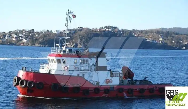 Kapal penarik keur dijual
