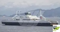 kapal RoPax pikeun dijual