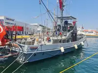 Kapal pemadam kebakaran keur dijual
