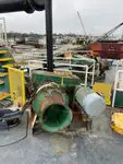 Kapal keruk keur dijual