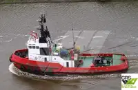 Tow boat pikeun dijual
