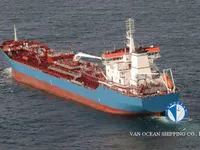 Kapal tangki minyak/bahan kimia keur dijual