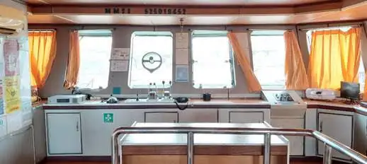 Kapal penarik keur dijual