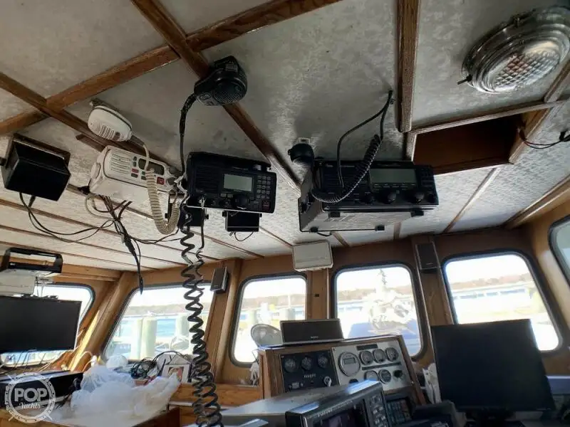 Kapal pancing longliner keur dijual