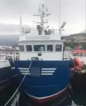 Kapal kerja keur dijual