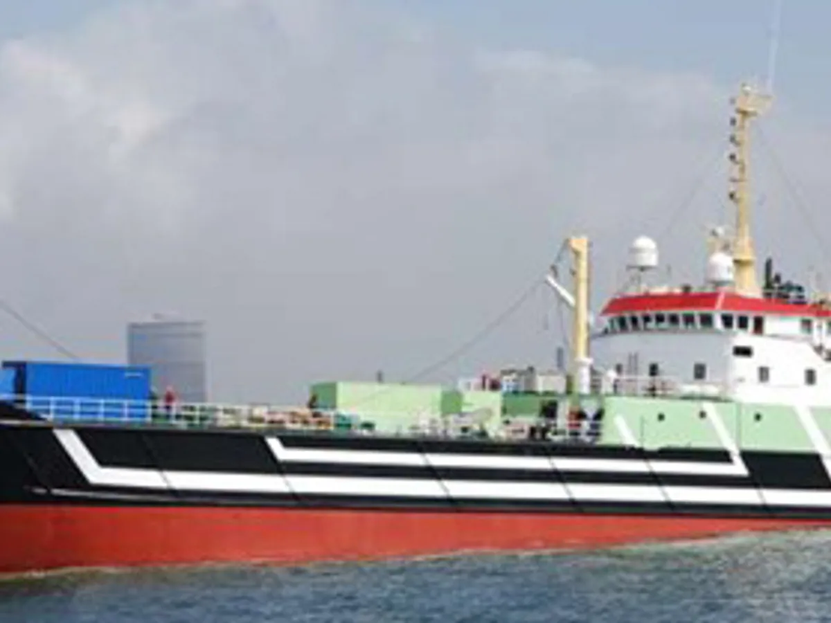 Kapal pancing trawler keur dijual