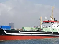 Kapal pancing trawler keur dijual