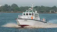 Kapal pilot keur dijual