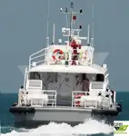 Kapal jasa ladang angin keur dijual