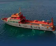 Kapal pangangkut barang curah keur dijual