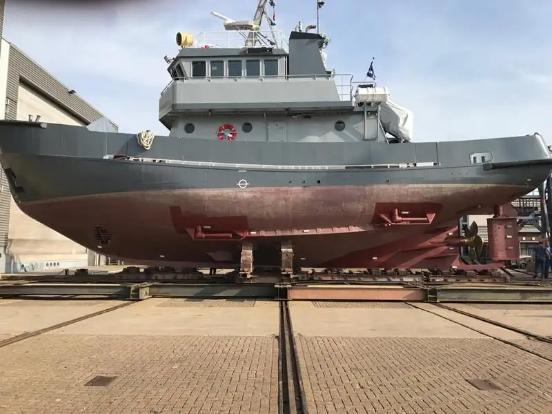 Kapal penarik keur dijual