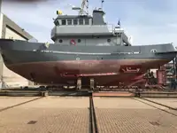 Kapal penarik keur dijual