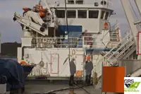 Kapal survey pikeun dijual