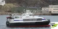 Kapal panumpang keur dijual