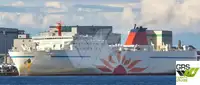 Ro-Ro ship pikeun dijual