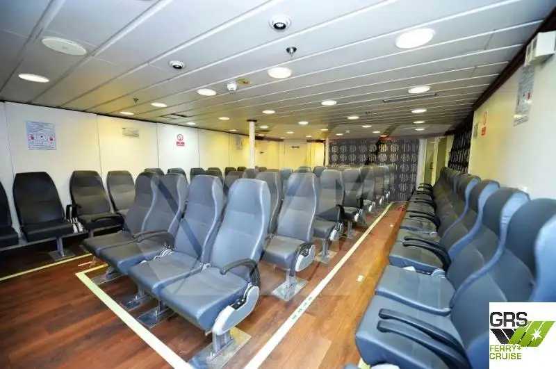 Kapal Ro-Ro keur dijual
