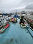 Kapal kerja keur dijual