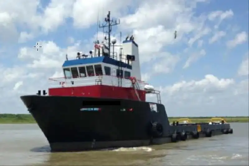 Kapal Pangiriman Cepat (FSV) keur dijual