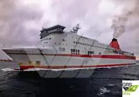 Ro-Ro ship pikeun dijual