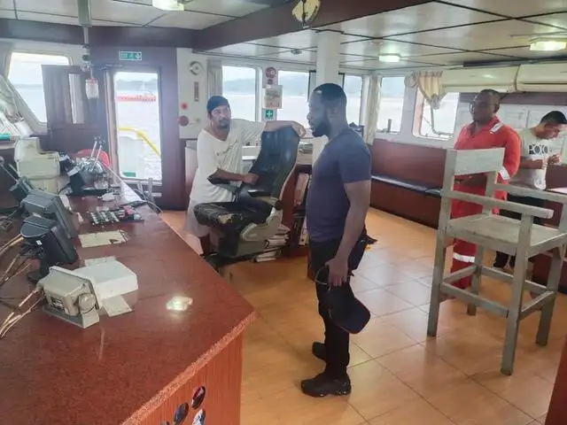 Kapal tangki minyak/bahan kimia keur dijual