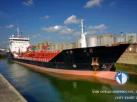 Kapal tangki minyak/bahan kimia keur dijual