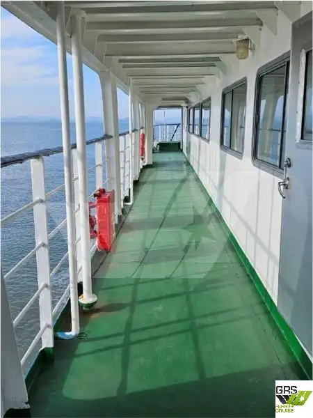 Kapal pendaratan, tangki keur dijual