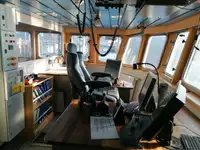 Kapal penarik keur dijual