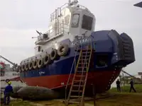 Kapal penarik keur dijual