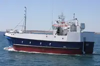 Kapal purse seiner keur dijual