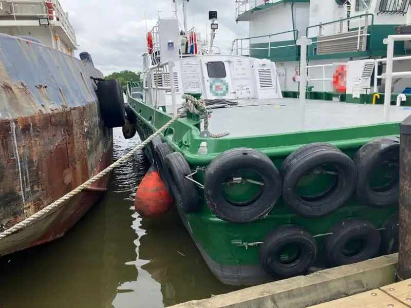 Kapal kru keur dijual