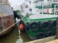 Kapal kru keur dijual