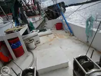 Kapal pancing trawler keur dijual