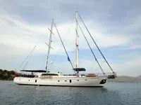 Yacht keur dijual