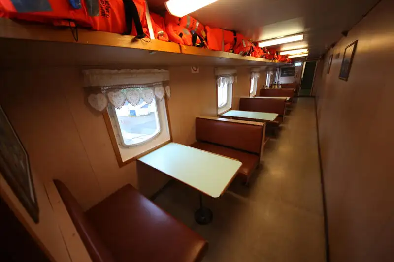 Kapal pangangkut barang curah keur dijual
