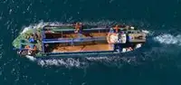 Kapal keruk keur dijual