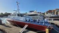 Kap patroli keur dijual