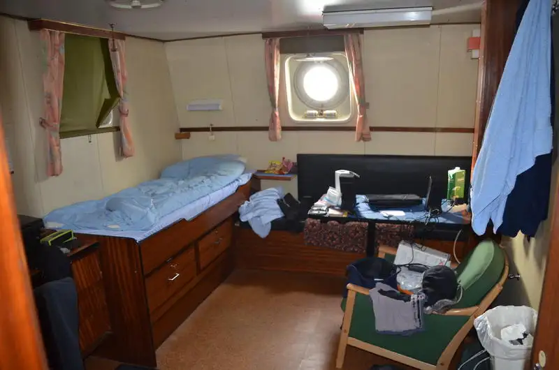 Kap pasokan platform (PSV) keur dijual