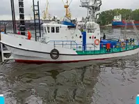 Kapal penarik keur dijual
