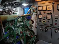 Tow boat pikeun dijual