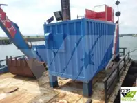 Kapal keruk keur dijual