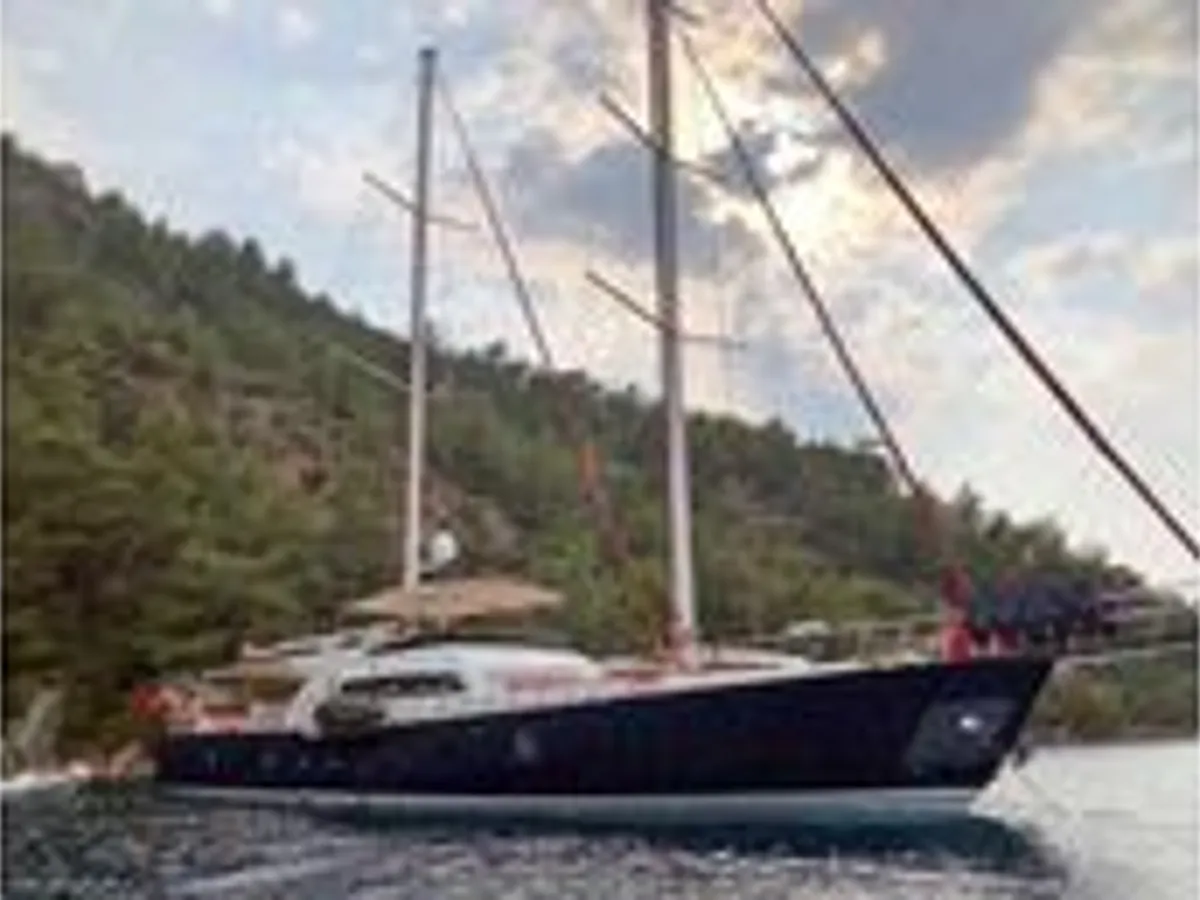 Yacht keur dijual
