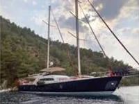 Yacht keur dijual
