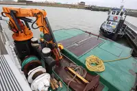 Kapal penarik keur dijual