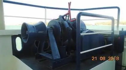 Kapal Ro-Ro keur dijual