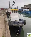 Kapal penarik keur dijual
